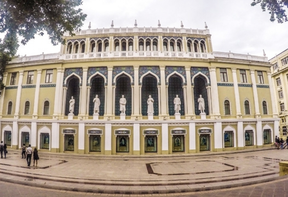 Национальный музей азербайджанской литературы за полгода посетили свыше 4 тысяч человек