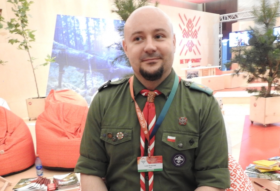 Польский скаут: У наших стран одинаковые ценности