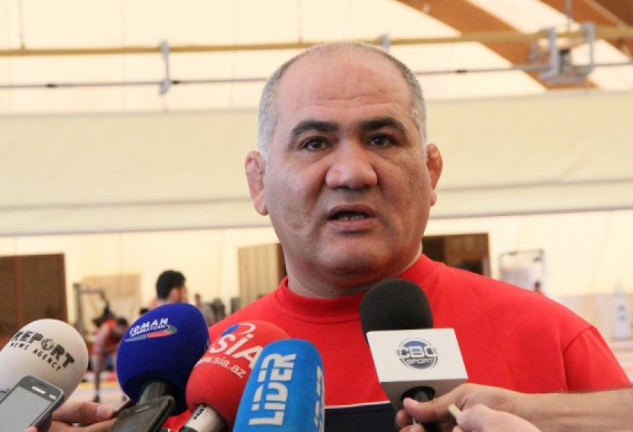 Firdovsi Umudov: Hədəfimiz Parisdə bayrağımızı qaldırıb, himnimizi səsləndirməkdir