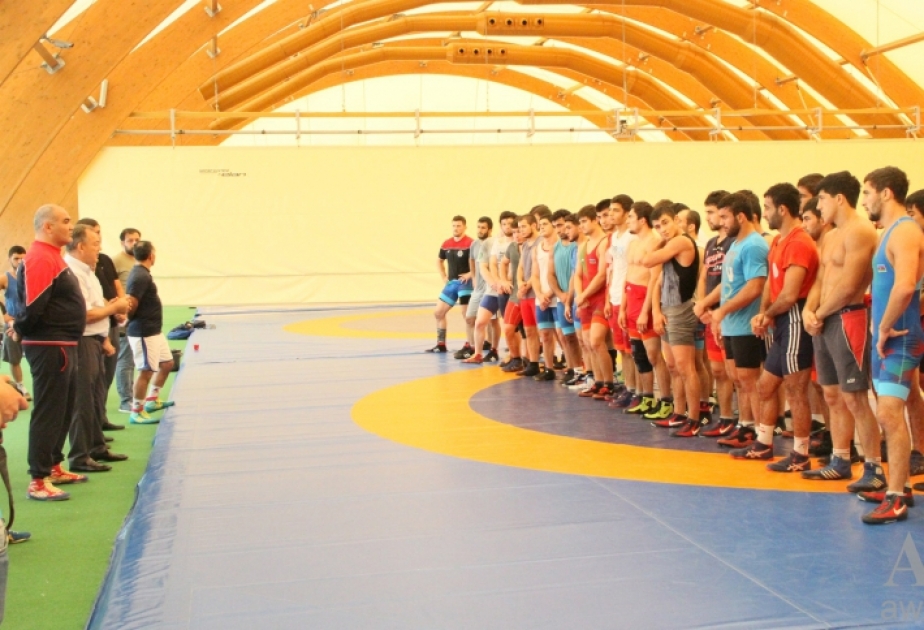Lutte : Compositions des sélections azerbaïdjanaises pour le championnat du monde à Paris