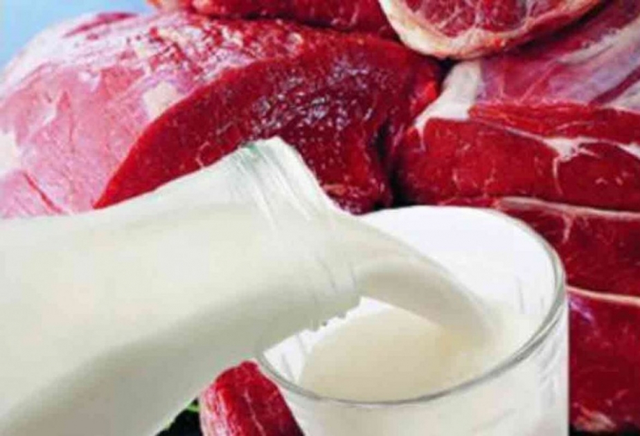 Möglichkeiten für Export von Fleisch und Milchprodukten aus Aserbaidschan nach Russland erweitert