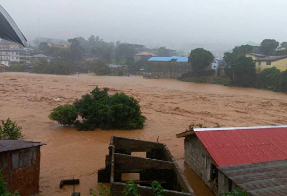 Death toll rises in Sierra Leone landslide