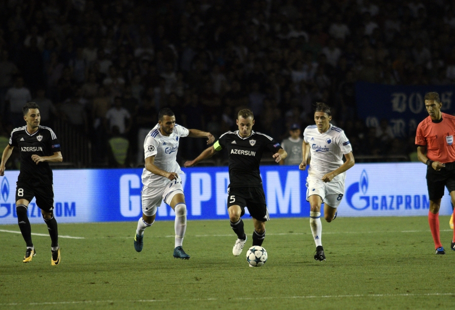 UEFA Çempionlar Liqası: "Qarabağ" növbəti dəfə azarkeşlərini sevindirdi YENİLƏNİB VİDEO