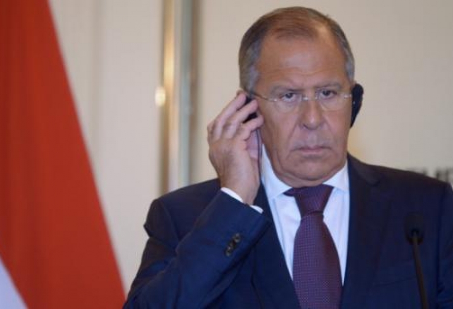 Nordkorea-Krise: Russischer Außenminister Lawrow telefoniert mit seinem chinesischen Amtskollegen