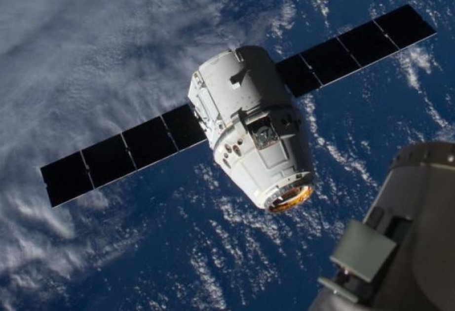 Florida: Raumfrachter “Dragon“ zur ISS gestartet

