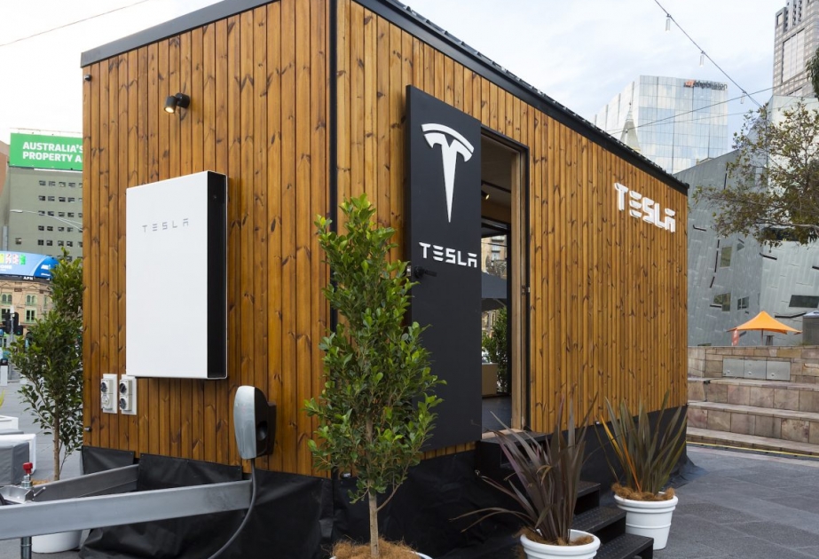 “Tesla” şirkəti kiçik daşına bilən ev təqdim edib