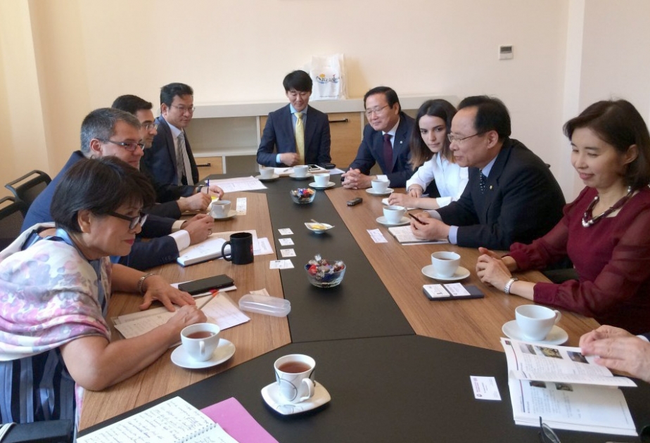 Baku to host series of events marking 25th anniversary of Azerbaijan-Republic of Korea diplomatic relations