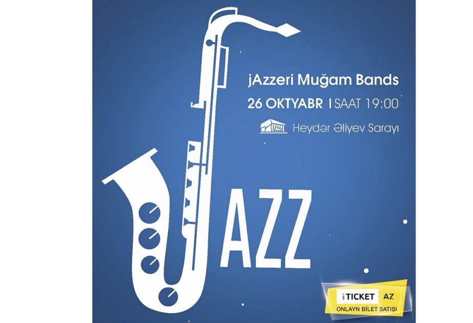 На главной столичной сцене Баку состоится концерт молодых джазовых исполнителей