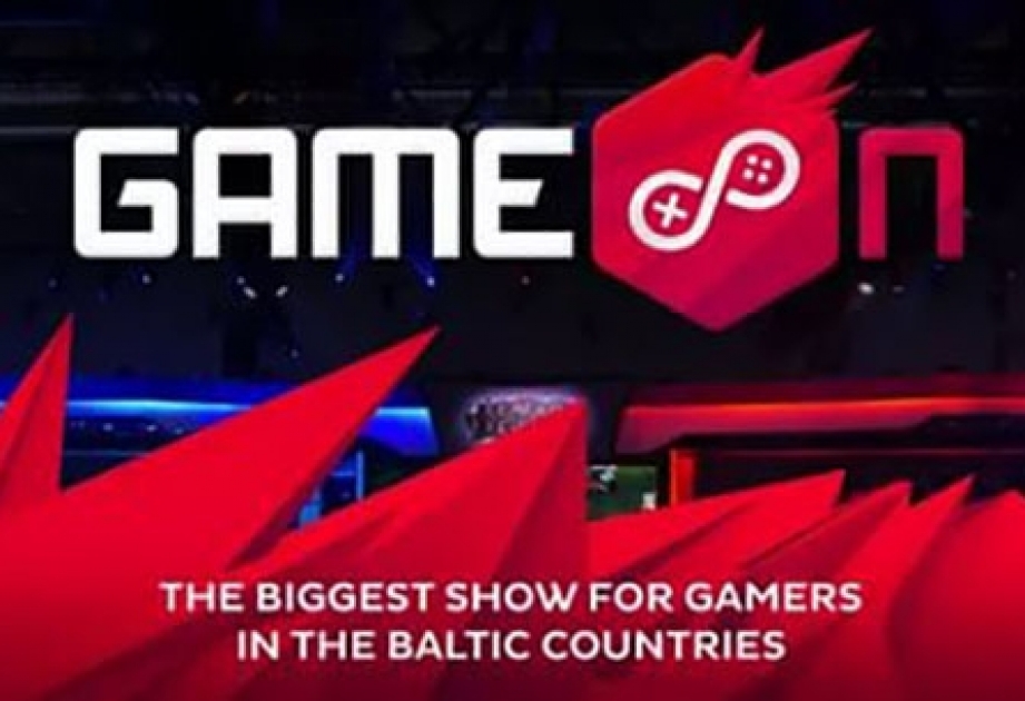 В сентябре в Вильнюсе пройдет крупнейшая региональная выставка игровой культуры «GameOn»
