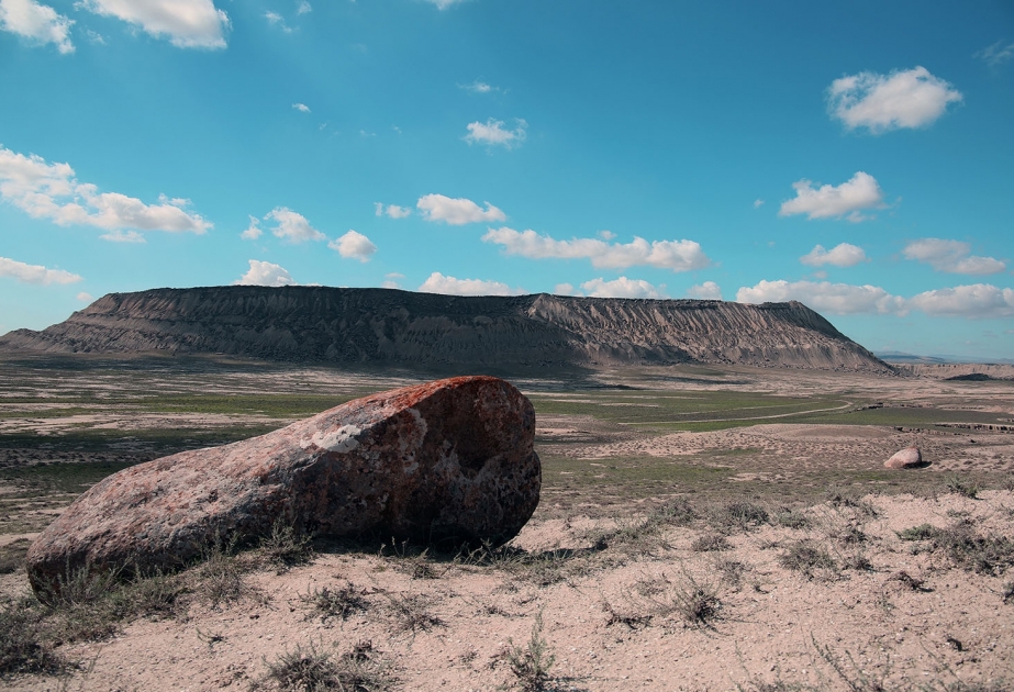 In diesem Jahr sechs neue Felszeichnungen im Qobustan- Nationalpark entdeckt