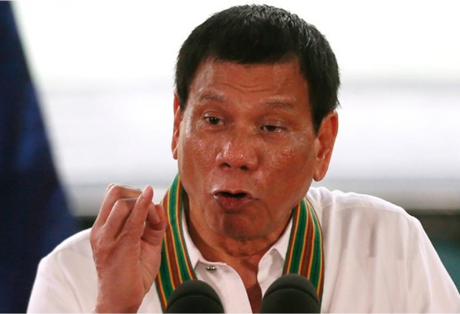 Philippinischer Präsident Duterte ruft zu äußerster Härte gegen mutmaßliche Drogenkriminelle auf
