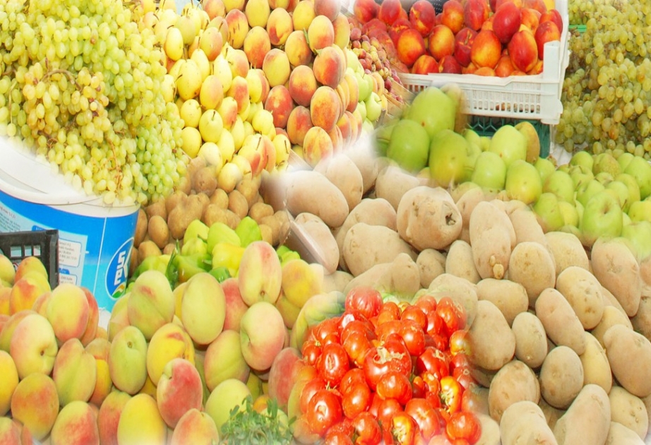 Gesamtproduktion aserbaidschanischer Landwirtschaft um 1,2 % gestiegen