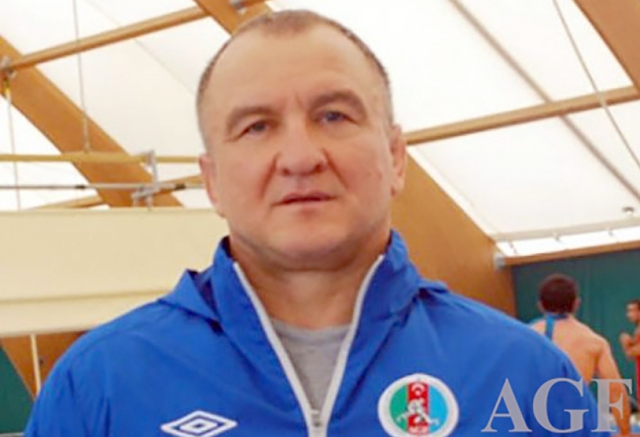 Semyon Chterev quits as Azerbaijan`s wrestling manager