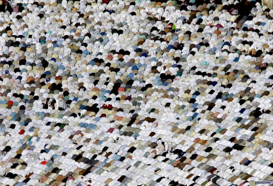 Более 700 тысяч паломников прибыли в Саудовскую Аравию для совершения хаджа