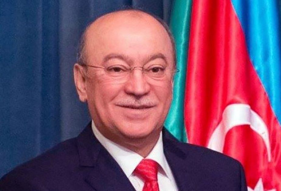 Azərbaycan Taekvando Federasiyasının prezidenti Dünya Taekvando Federasiyasının vitse-prezidenti təyin edilib