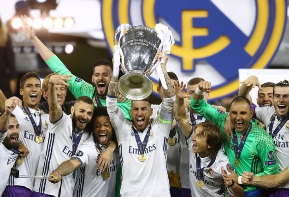 Real Madrid wins 10th Spanish Super Cup