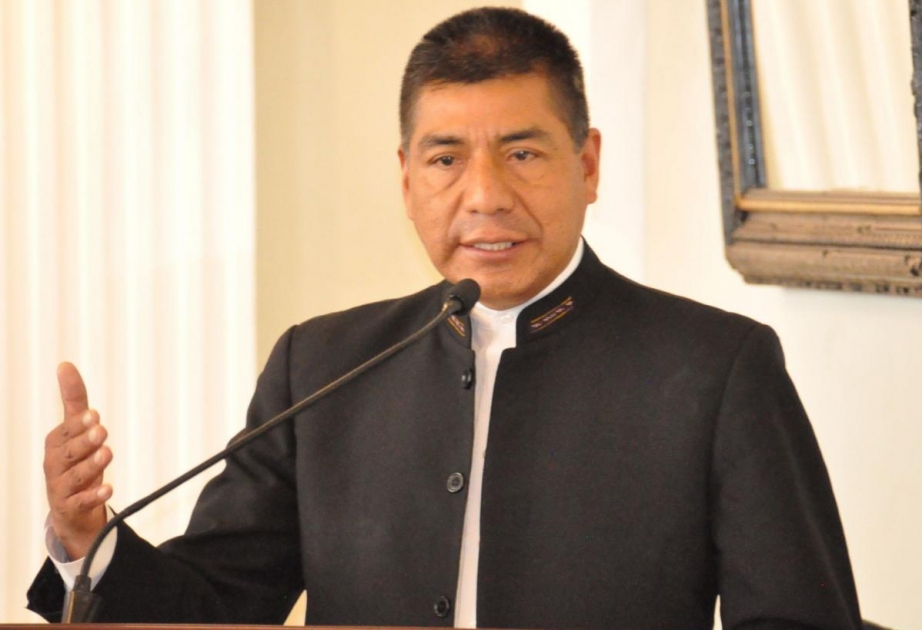 Le ministre bolivien des Affaires étrangères bientôt en Azerbaïdjan pour une visite officielle