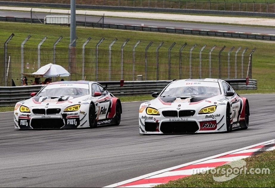 Asian Le Mans Series makes significant changes for 2017/2018 season