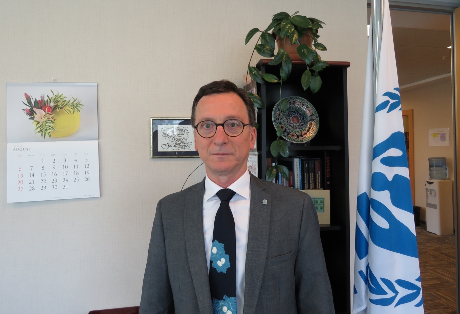 Furio De Angelis: Let’s all of us reflect and make extra effort to create conditions and opportunities for peace
