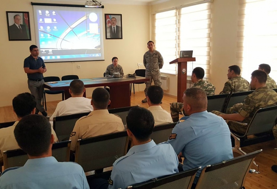 Baku hosts meeting of US and Azerbaijani medical service experts