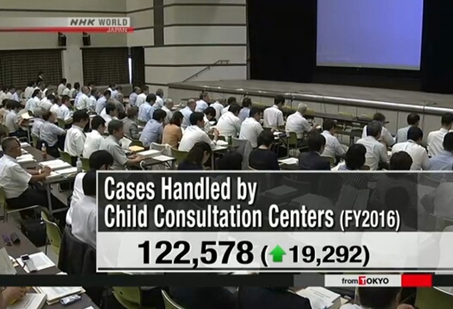 Yaponiyada cari maliyyə ilində 52 uşaq valideyn zorakılığına görə həlak olub