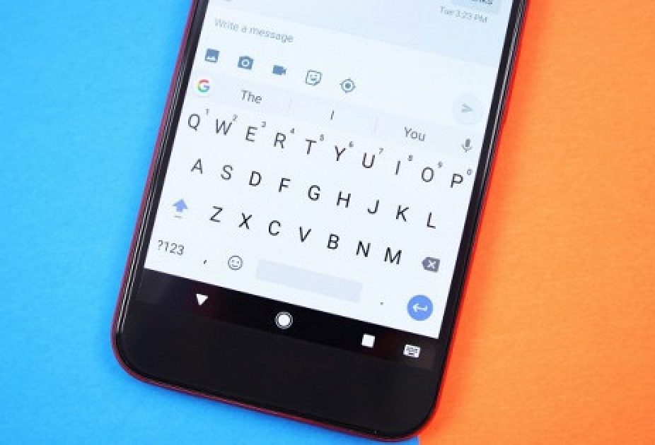 “Google” klaviaturaya yeni funksiya əlavə edib