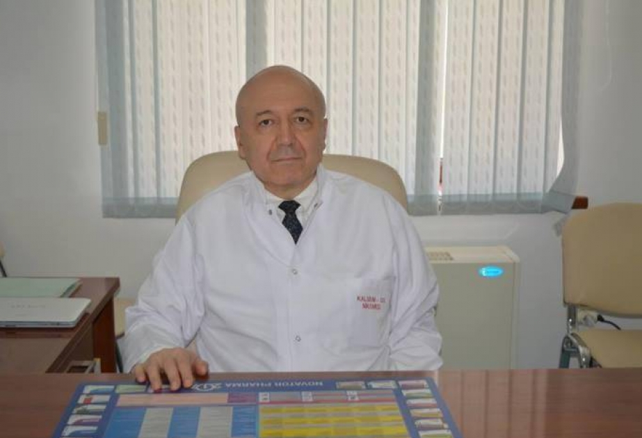 Professor Mübariz Əliyev: Cərrah patologiyalarla qarşılaşmağa hazır olmalıdır