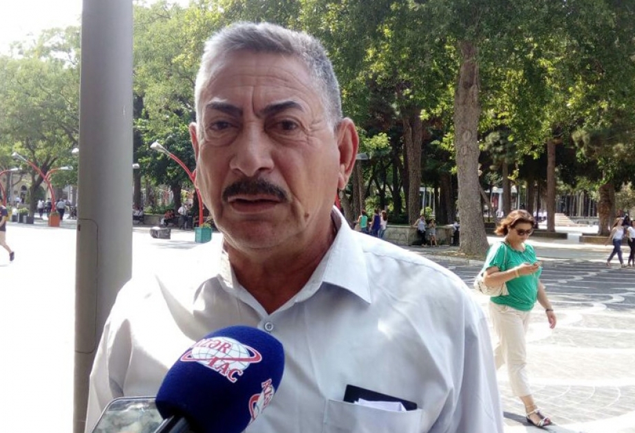 İraqlı turistlər Azərbaycana məftun olduqlarını söyləyirlər