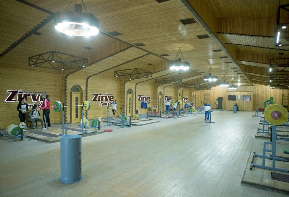 Saudi Arabian weightlifters to embark on training camp in Azerbaijan