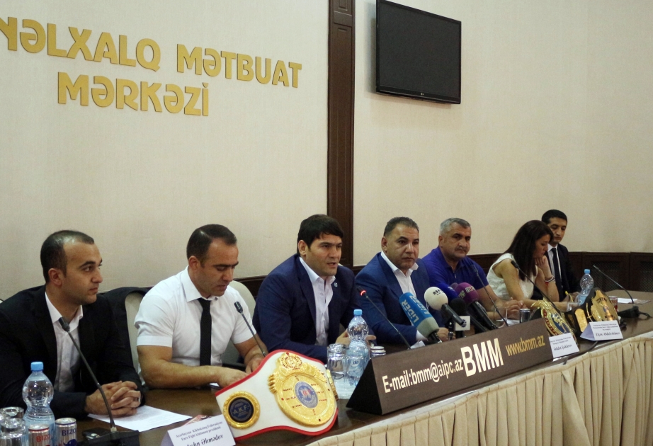 Sumgayit to host international kickboxing tournament