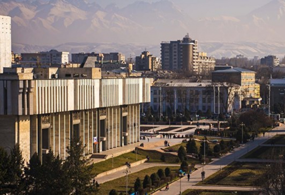 吉尔吉斯斯坦发生地震