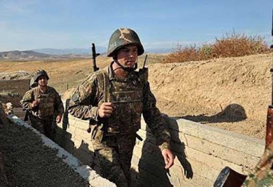 Ermənistan silahlı qüvvələrinin zabiti intihar edib