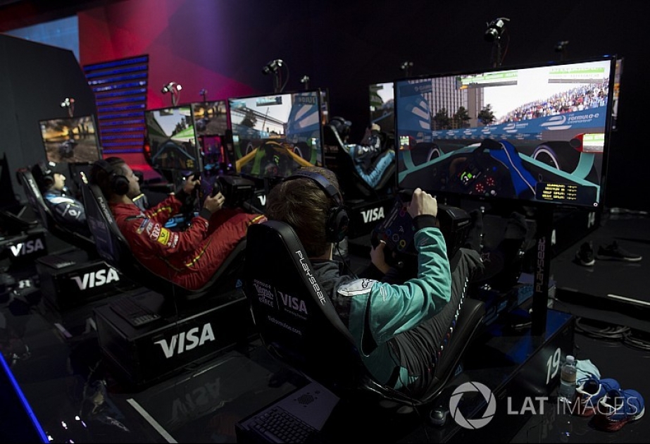 Formula 1 announces eSports ‘World Championship’