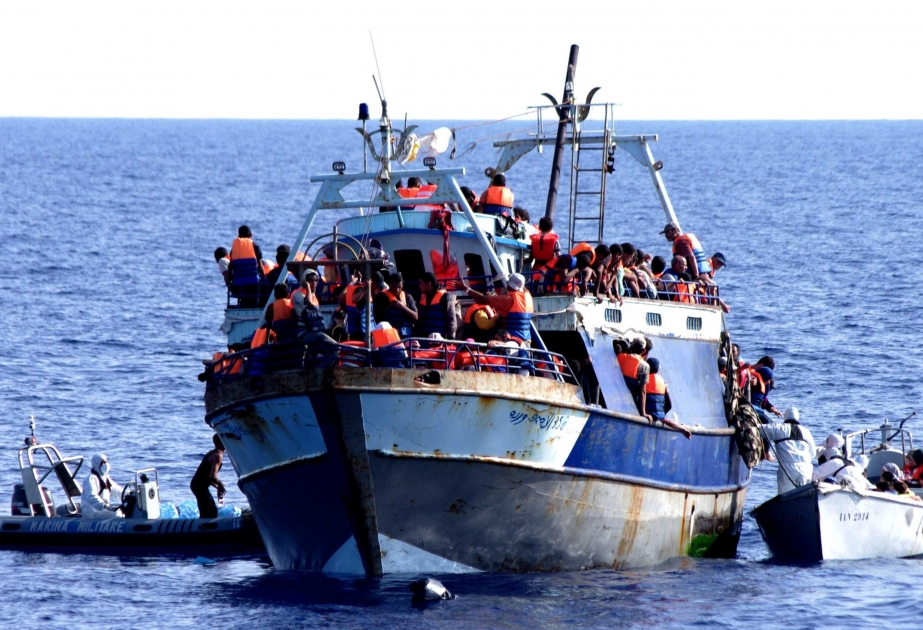 Правопопулистская АдГ выступает за депортацию беженцев в Ливию