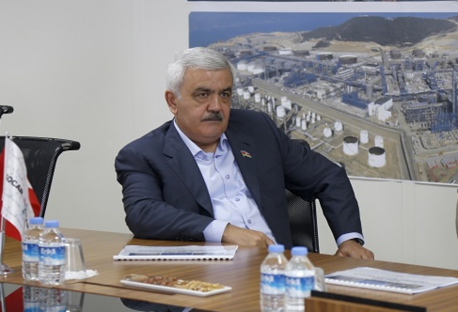 ‘SOCAR is looking to increase production of natural gas in coming years’