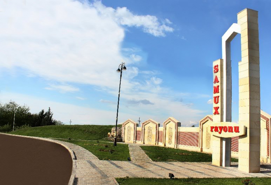 Azerbaijani President approves funding for renovation of multi-storey buildings in Samukh