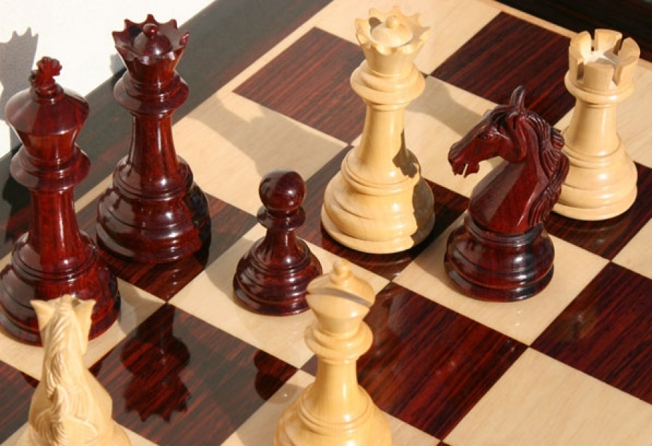 Azerbaijani chess players compete at 14th Avicenna Cup International Festival
