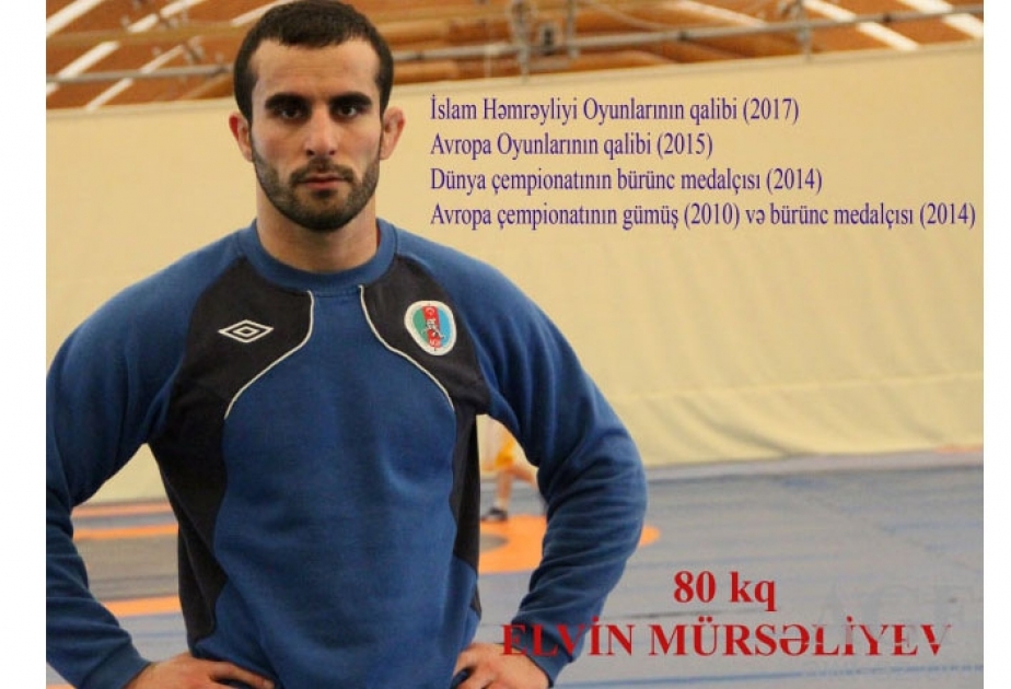 Güləşçimiz Elvin Mürsəliyev dünya çempionatında bürünc medal uğrunda yarışacaq YENİLƏNİB