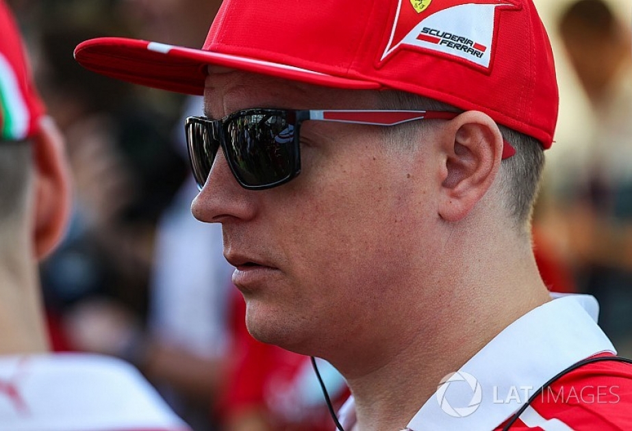 Raikkonen secures new Ferrari deal for 2018