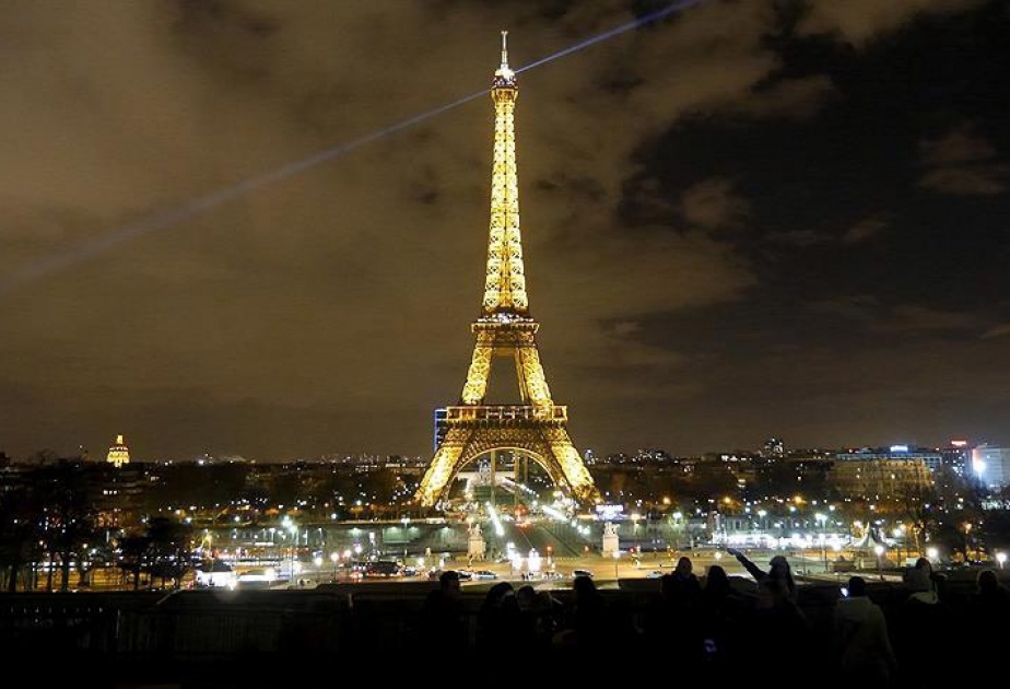 Paris son 10 ildə turistlərin sayına görə rekord vurub