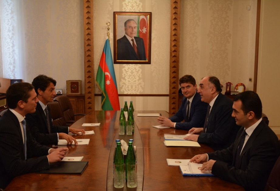 Azerbaijan, Italy discuss cooperation prospects