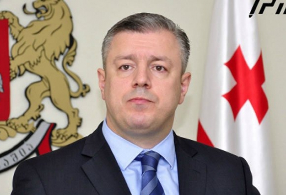 Guiorgui Kvirikachvili : la première aide importante est venue de l’Azerbaïdjan