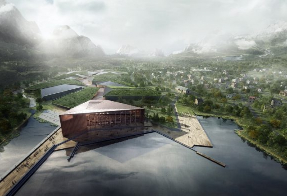 В Норвегии построят самый большой в мире дата-центр за Полярным кругом