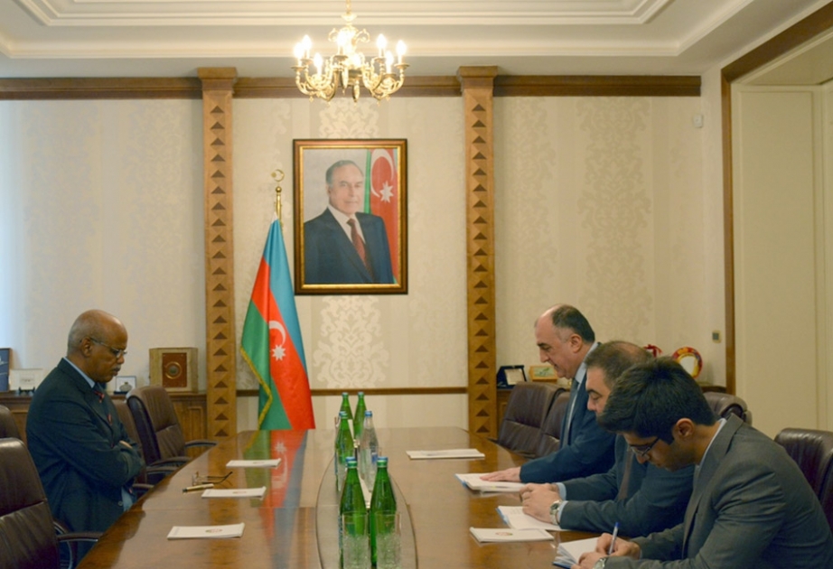 Le mandat diplomatique de l’ambassadeur soudanais en Azerbaïdjan arrive à expiration