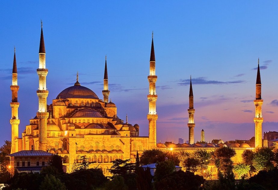 Von Januar bis Juli besuchen 5,70 Millionen Touristen Istanbul