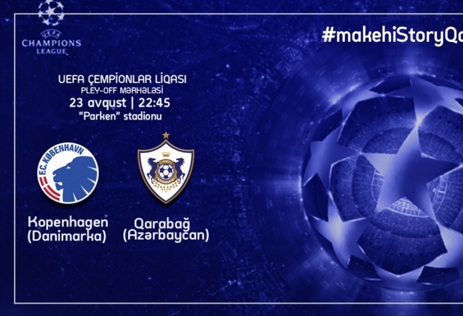 Qarabag write Azerbaijan`s football history
