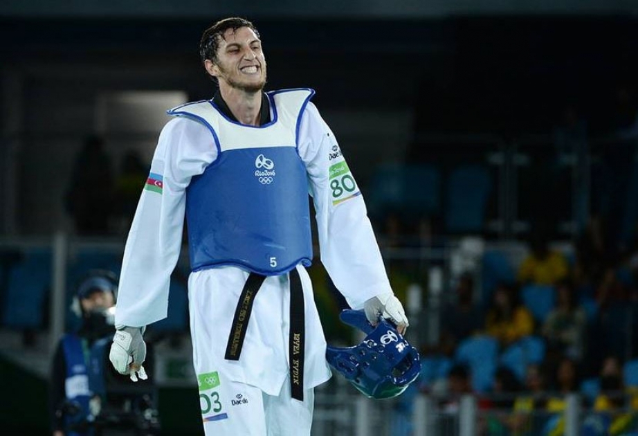 Bu gün Olimpiya, dünya və Avropa çempionumuz Radik İsayev Universiadada mübarizəyə qoşulur