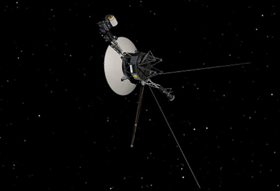 NASA организовало конкурс на лучшее послание по случаю 40-летия запуска Voyager 1