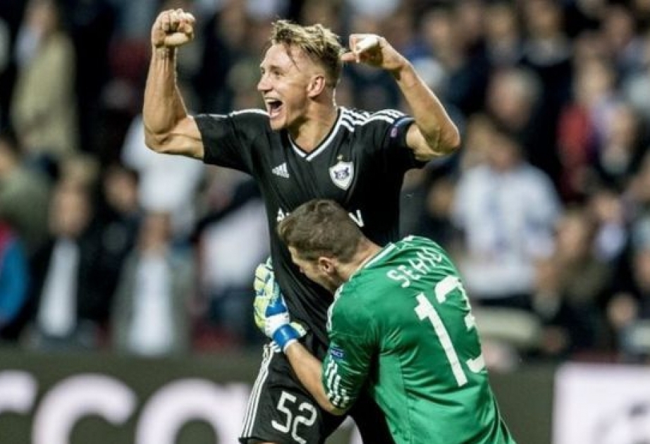 BBC Türk: “Qarabağ” Azərbaycan klubları arasında UEFA Çempionlar Liqasının qrup mərhələsinə yüksələn ilk komandadır