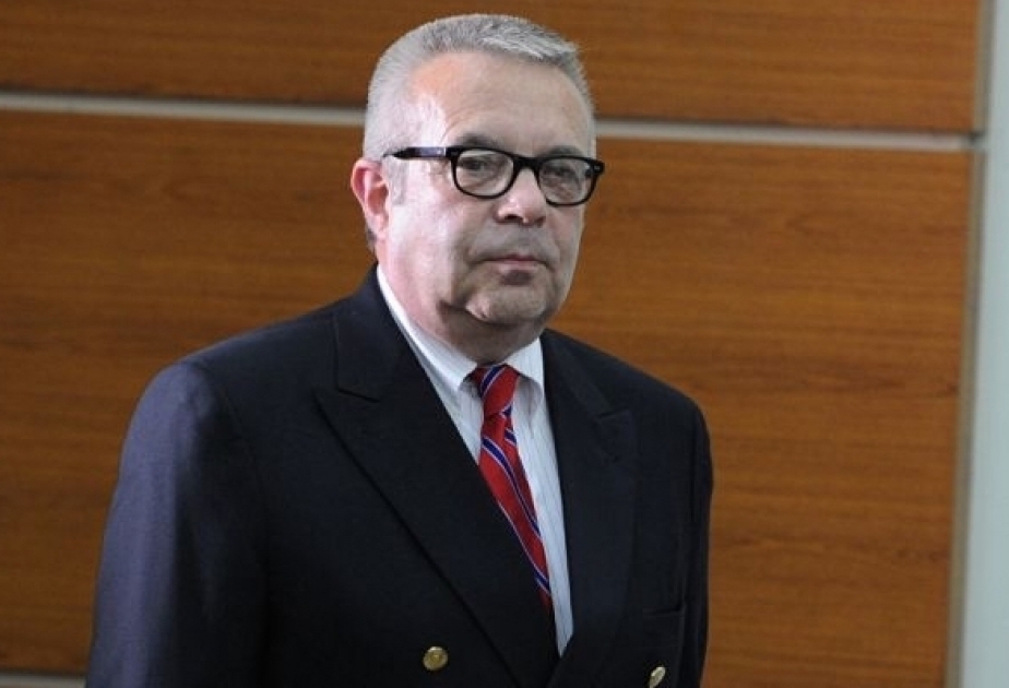 Richard Hoagland erinnert nochmals an sechs Elemente der US-Politik über Lösung des Berg-Karabach-Konfliktes